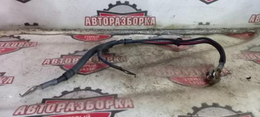 Проводка аккумулятора TOYOTA ISIS 2004