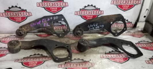 Крепление переднего редуктора MITSUBISHI PAJERO