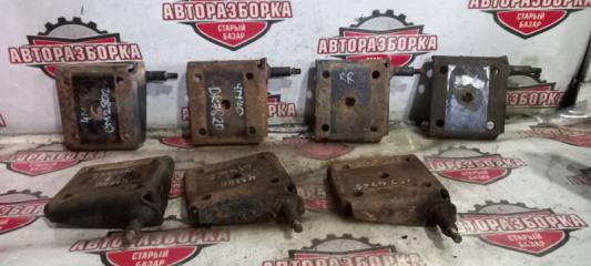 Чашка рессоры задняя MITSUBISHI PAJERO