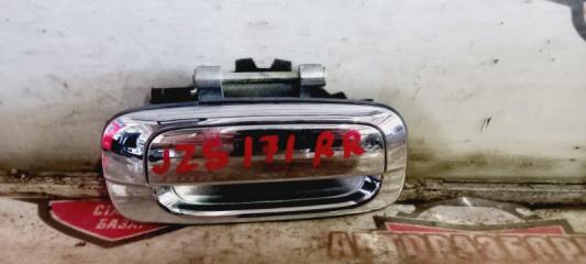 РУЧКА ДВЕРИ ВНЕШНЯЯ задняя правая TOYOTA CROWN 2000