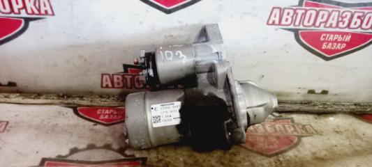 Запчасть стартер NISSAN WINGROAD 2013