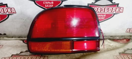 Запчасть фонарь задний левый NISSAN BLUEBIRD 1996