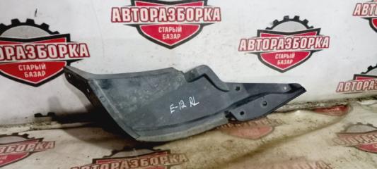 Подкрылок задний левый NISSAN NOTE 2012