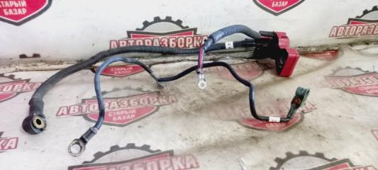 Проводка аккумулятора NISSAN X-TRAIL 2002