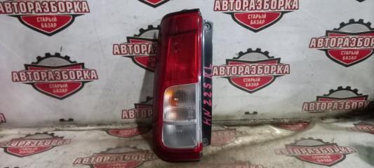 Фото запчасти фонарь задний левый SUZUKI KEI 2004 контрактная запчасть Запчасть фонарь задний левый SUZUKI KEI 2004