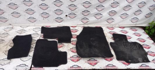 Запчасть коврик салона MITSUBISHI MIRAGE 2012