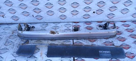 Бампер задний MAZDA BONGO 1997