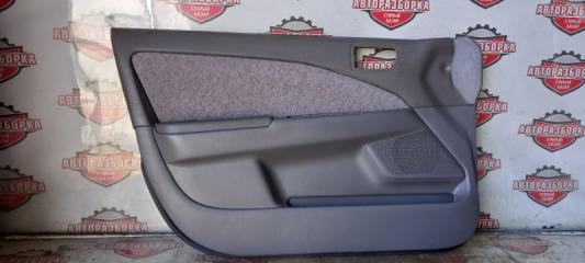 Обшивка дверей передняя левая TOYOTA CORONA PREMIO 1998