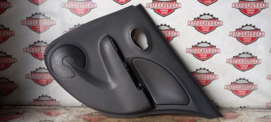 Обшивка дверей задняя правая NISSAN MARCH 2011