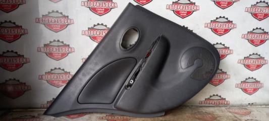 Обшивка дверей задняя левая NISSAN MARCH 2011