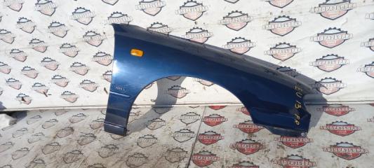 Крыло переднее правое NISSAN BLUEBIRD 1996