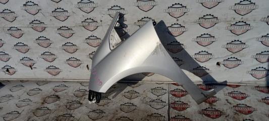 Крыло переднее левое HONDA FIT 2008