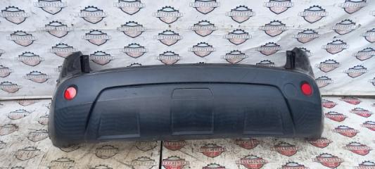 Бампер задний NISSAN DUALIS 2007