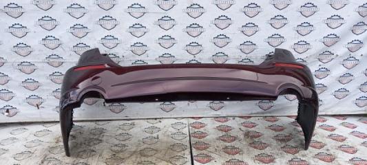 Бампер задний HONDA ODYSSEY 2009