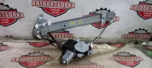 Запчасть стеклоподъемник задний левый MITSUBISHI AIRTREK 2001