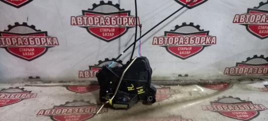 Замок двери передний левый TOYOTA NOAH 2004 контрактная Замок двери передний левый TOYOTA NOAH 2004