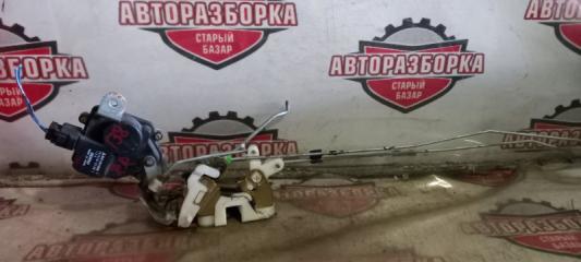 Запчасть замок двери задний правый MITSUBISHI AIRTREK 2001
