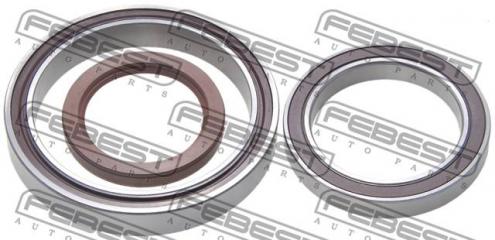 ПОДШИПНИК МУФТЫ РЕДУКТОРА задний TOYOTA IPSUM