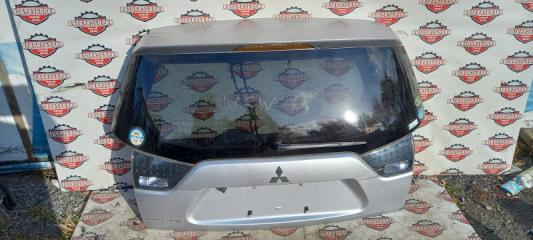ДВЕРЬ БАГАЖНИКА MITSUBISHI OUTLANDER 2007