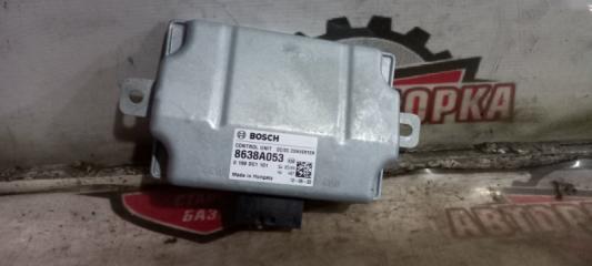 Запчасть блок электронный MITSUBISHI MIRAGE 2012