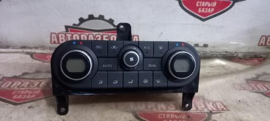 Блок управления климат-контролем NISSAN DUALIS 2007