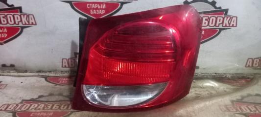 Фото запчасти фонарь задний правый LEXUS GS350 2009 контрактная запчасть Запчасть фонарь задний правый LEXUS GS350 2009