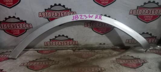 Накладка на крыло задняя правая SUZUKI JIMNY 1999