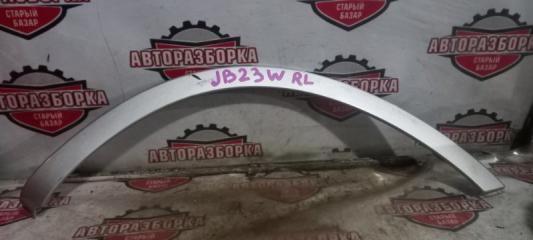 Накладка на крыло задняя левая SUZUKI JIMNY 1999
