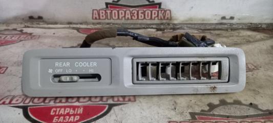 Блок управления климат-контролем задний TOYOTA VOXY 2009