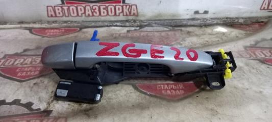 Ручка двери внешняя задняя левая TOYOTA WISH 2009