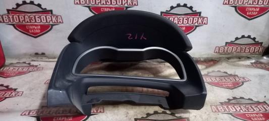 Запчасть консоль спидометра NISSAN WINGROAD 2013