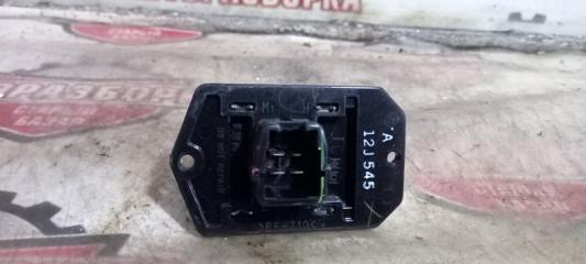 РЕОСТАТ ПЕЧКИ TOYOTA SUCCEED 2007
