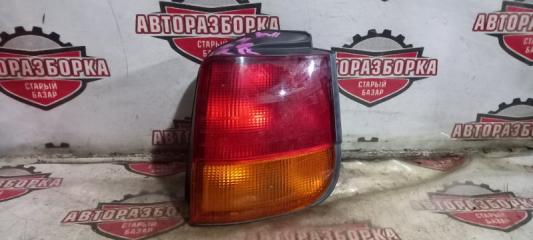 Запчасть фонарь задний правый MITSUBISHI RVR 1998