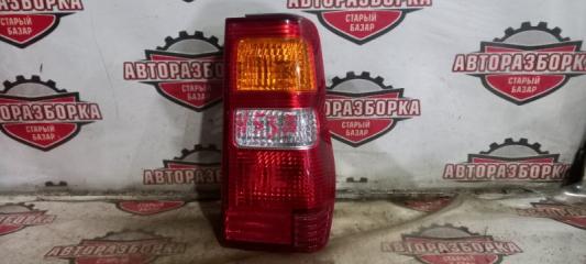 Запчасть фонарь задний правый MITSUBISHI PAJERO MINI 2000