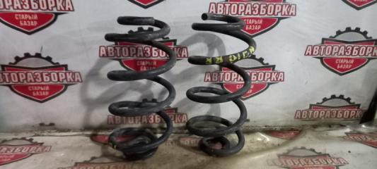 Пружина задняя NISSAN DUALIS 2007 контрактная Пружина задняя NISSAN DUALIS 2007