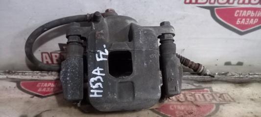 Запчасть суппорт тормозной передний левый MITSUBISHI PAJERO MINI 2000