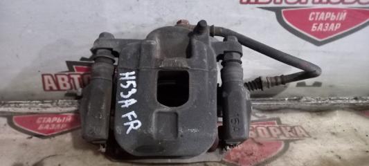 Запчасть суппорт тормозной передний правый MITSUBISHI PAJERO MINI 2000