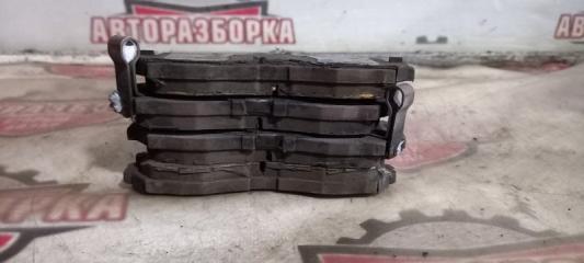 Колодки тормозные передние MITSUBISHI RVR 1998 контрактная Колодки тормозные передние MITSUBISHI RVR 1998