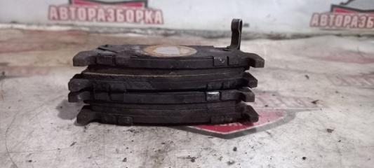 Колодки тормозные задние NISSAN GLORIA 2000 контрактная Колодки тормозные задние NISSAN GLORIA 2000