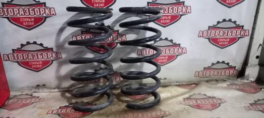 Запчасть пружина задняя TOYOTA VOXY 2009