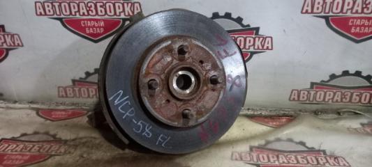 Ступица передняя левая TOYOTA SUCCEED 2007