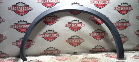 Накладка на крыло задняя правая NISSAN DUALIS 2007