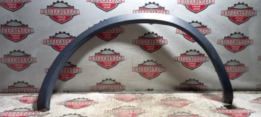 Накладка на крыло задняя левая NISSAN DUALIS 2007