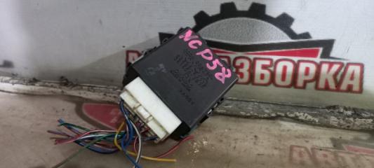 Блок управления дверьми TOYOTA SUCCEED 2007