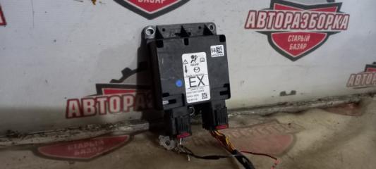 Блок управления airbag MAZDA DEMIO 2006