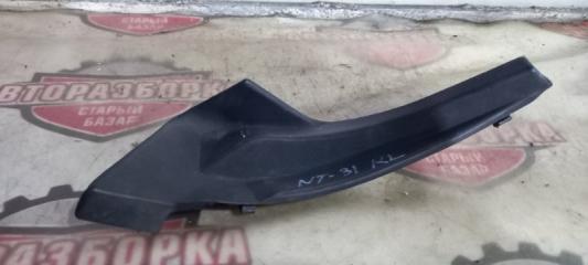 Уголок жабо NISSAN X-TRAIL 2011 контрактная Уголок жабо NISSAN X-TRAIL 2011