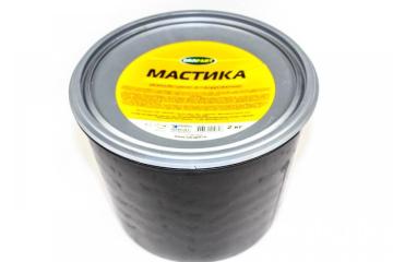 Мастика резинобитумная