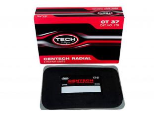 Латка для ремонта радиальных шин