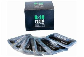 Латка для ремонта радиальных шин