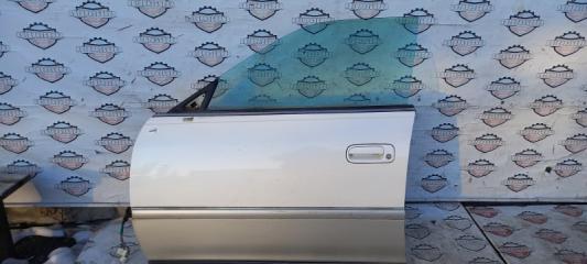 Дверь передняя левая TOYOTA MARK II 1999